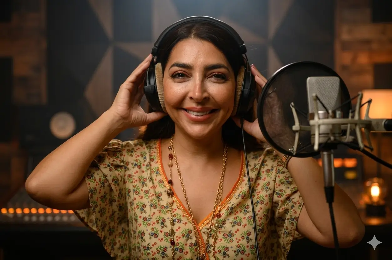 Voice Artist