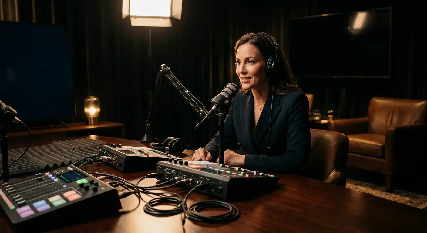 Podcast Production